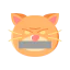 Cat icon 64x64