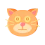 Cat icon 64x64