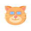 Cat icon 64x64