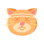 Cat icon 64x64