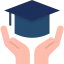 Diploma icon 64x64