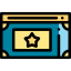 Movie tickets icon 64x64