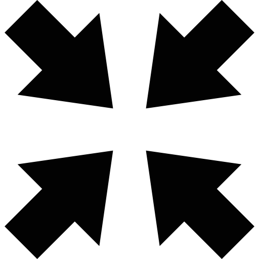Minimize icon