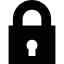 Lock icon 64x64