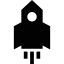 Rocket icon 64x64