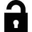 Unlock icon 64x64