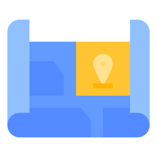 Map ícone