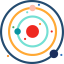 Astronomy icon 64x64