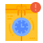 Time tracking Ikona 64x64