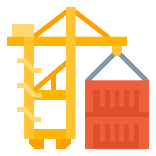 Crane icon