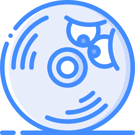 Cd icon