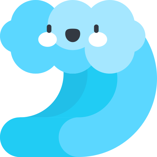 Wave icon