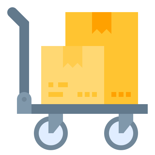 Trolley icon