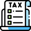 Taxes icon 64x64