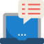Chat icon 64x64