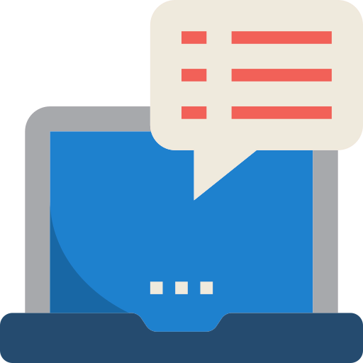 Chat icon
