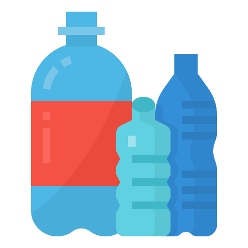 Plastic icon