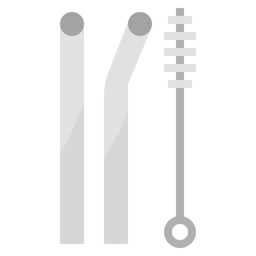 Straw icon