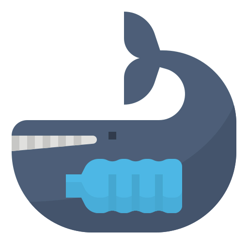 Whale icon