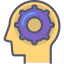 Brain icon 64x64
