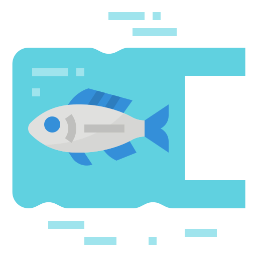 Plastic icon