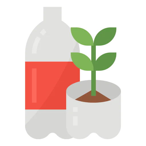 Plastic icon