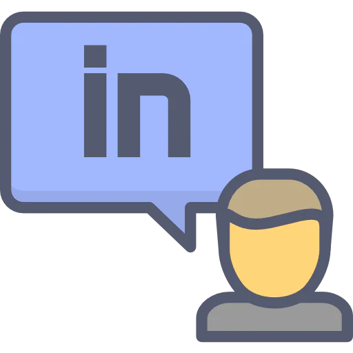 Linkedin icon