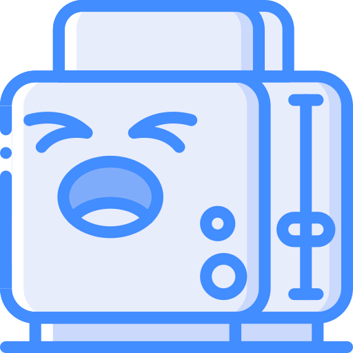 Toaster icon