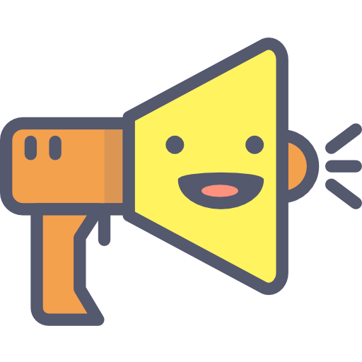 Megaphone icon