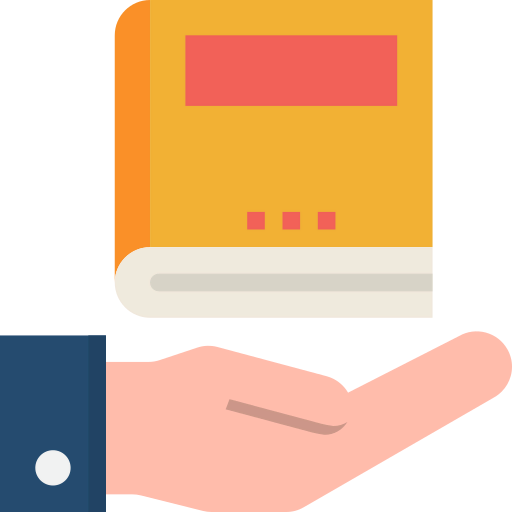 Book icon
