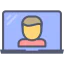 Video call icon 64x64