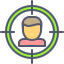 Target icon 64x64