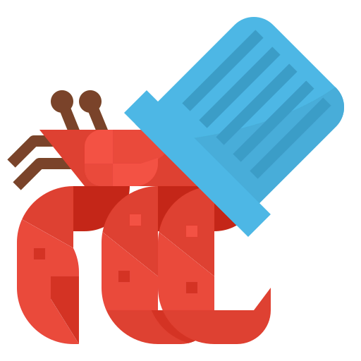 Plastic icon