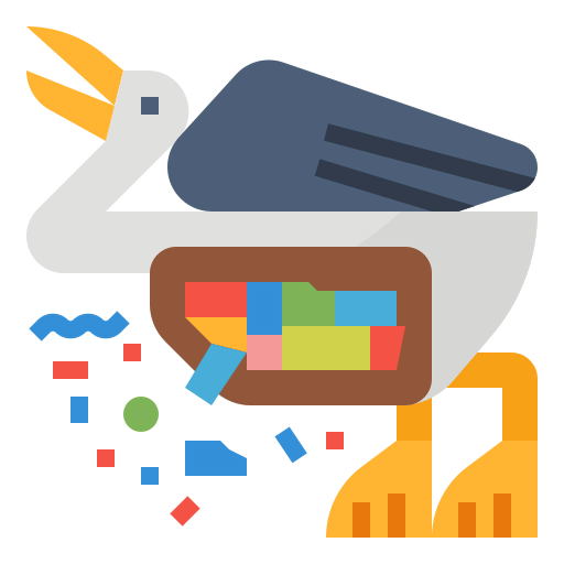 Bird icon