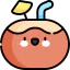 Coconut drink icon 64x64