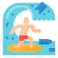 Surfing biểu tượng 64x64