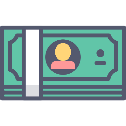 Dollar icon