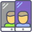 Responsive icon 64x64
