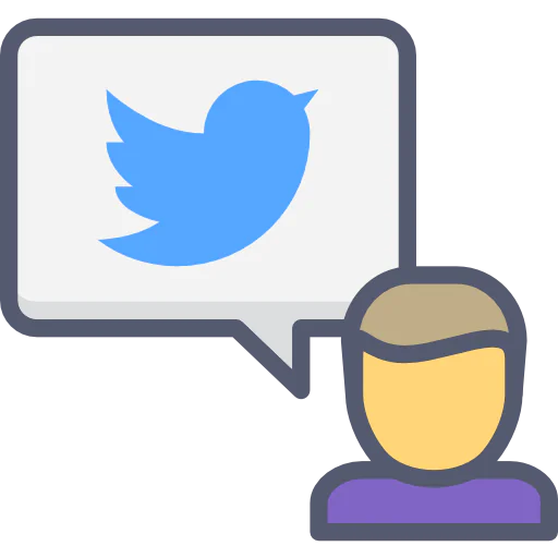 Twitter icon