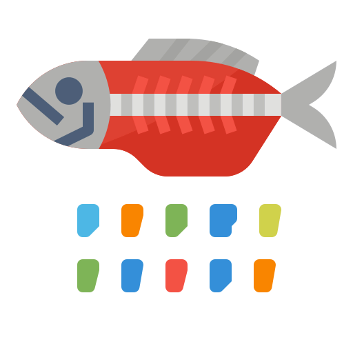 Plastic icon