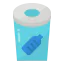 Recycle bin icon 64x64