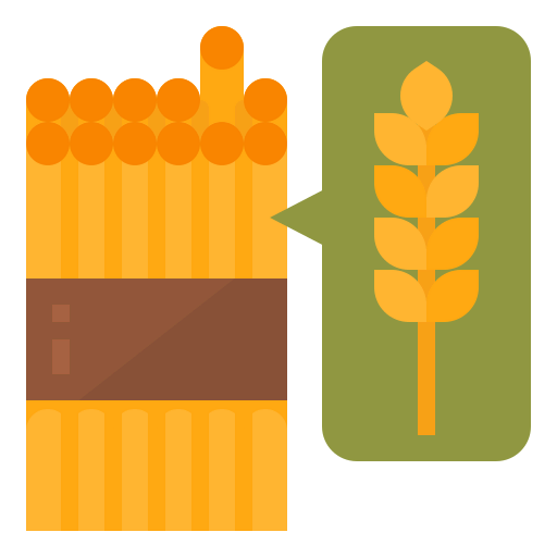 Straw icon