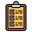 Checklist icon 64x64