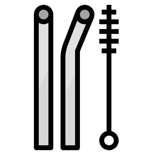 Straw icon