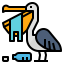 Pelican icon 64x64