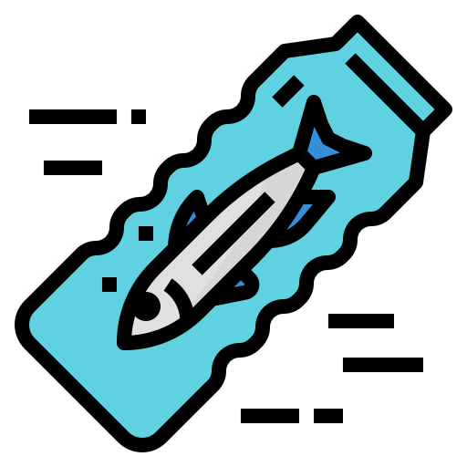 Plastic icon
