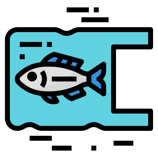 Plastic icon