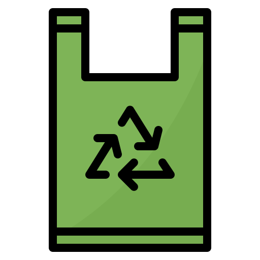 Plastic icon