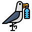 Seagull icon 64x64
