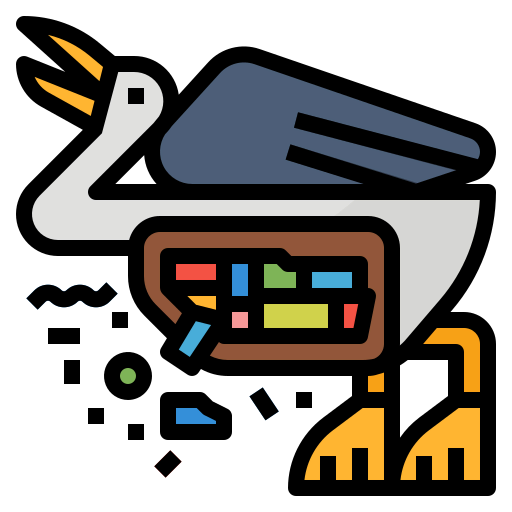 Bird icon
